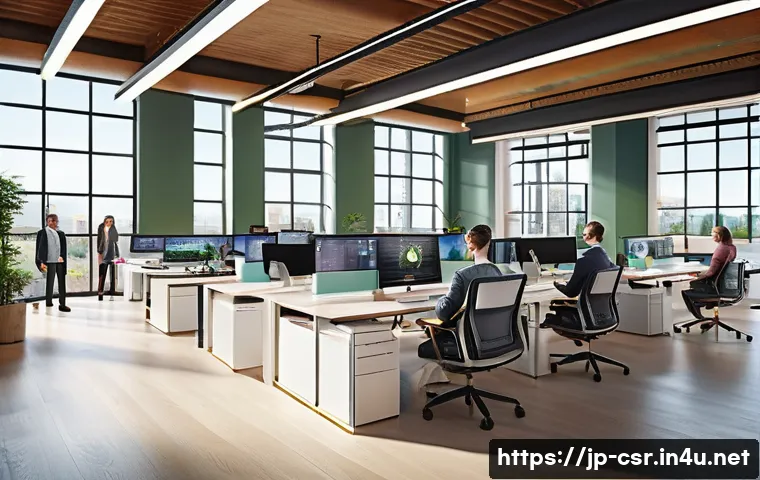 사회적 책임 경영과 기업의 사회적 가치 창출 관련 이미지 2